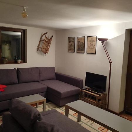 Chalet Tante Emma Vacheresse Luaran gambar