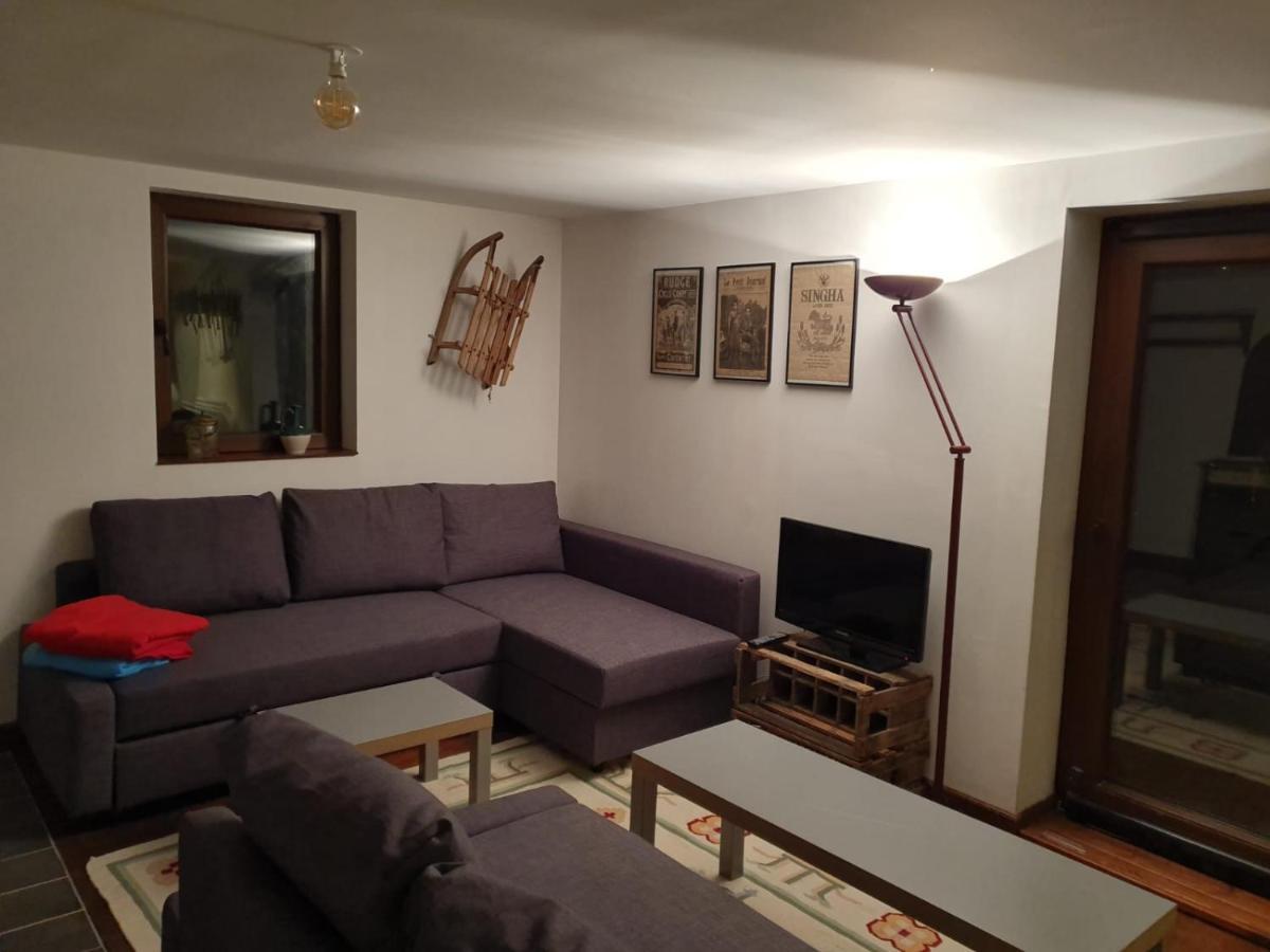 Chalet Tante Emma Vacheresse Luaran gambar