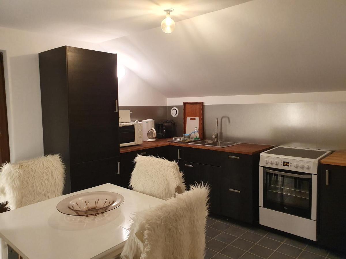 Chalet Tante Emma Vacheresse Luaran gambar
