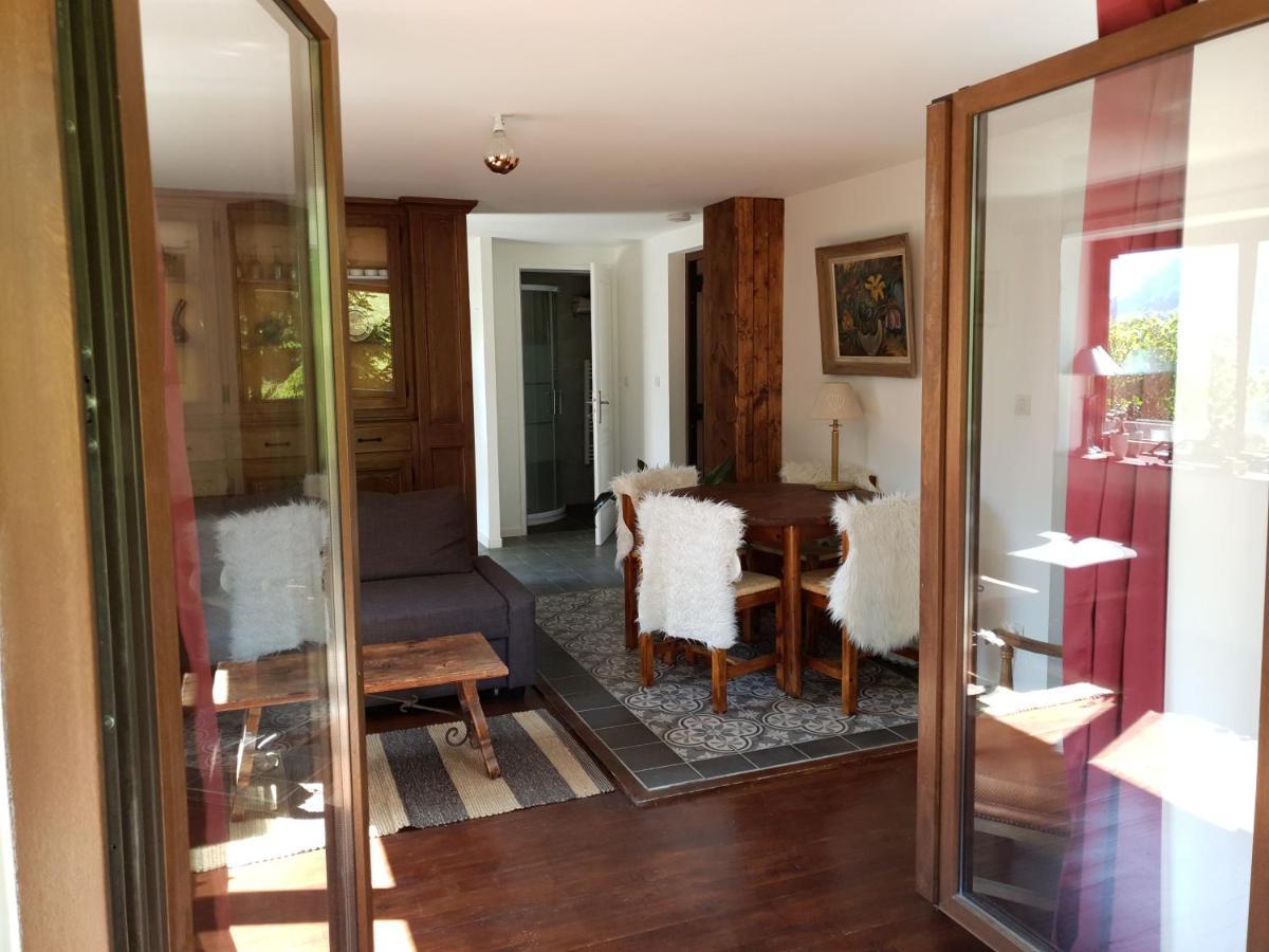 Chalet Tante Emma Vacheresse Luaran gambar