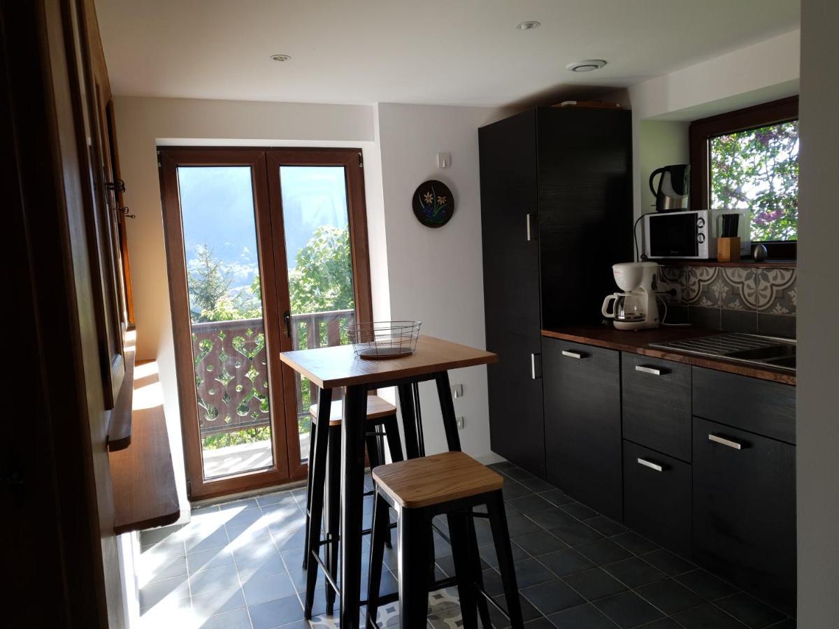 Chalet Tante Emma Vacheresse Luaran gambar
