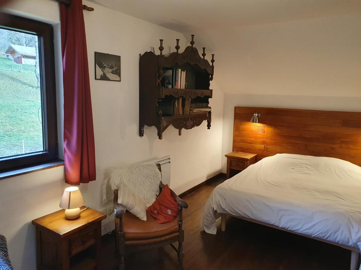 Chalet Tante Emma Vacheresse Luaran gambar