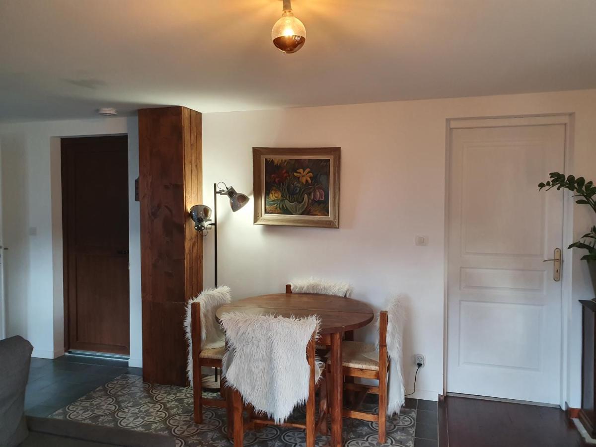 Chalet Tante Emma Vacheresse Luaran gambar