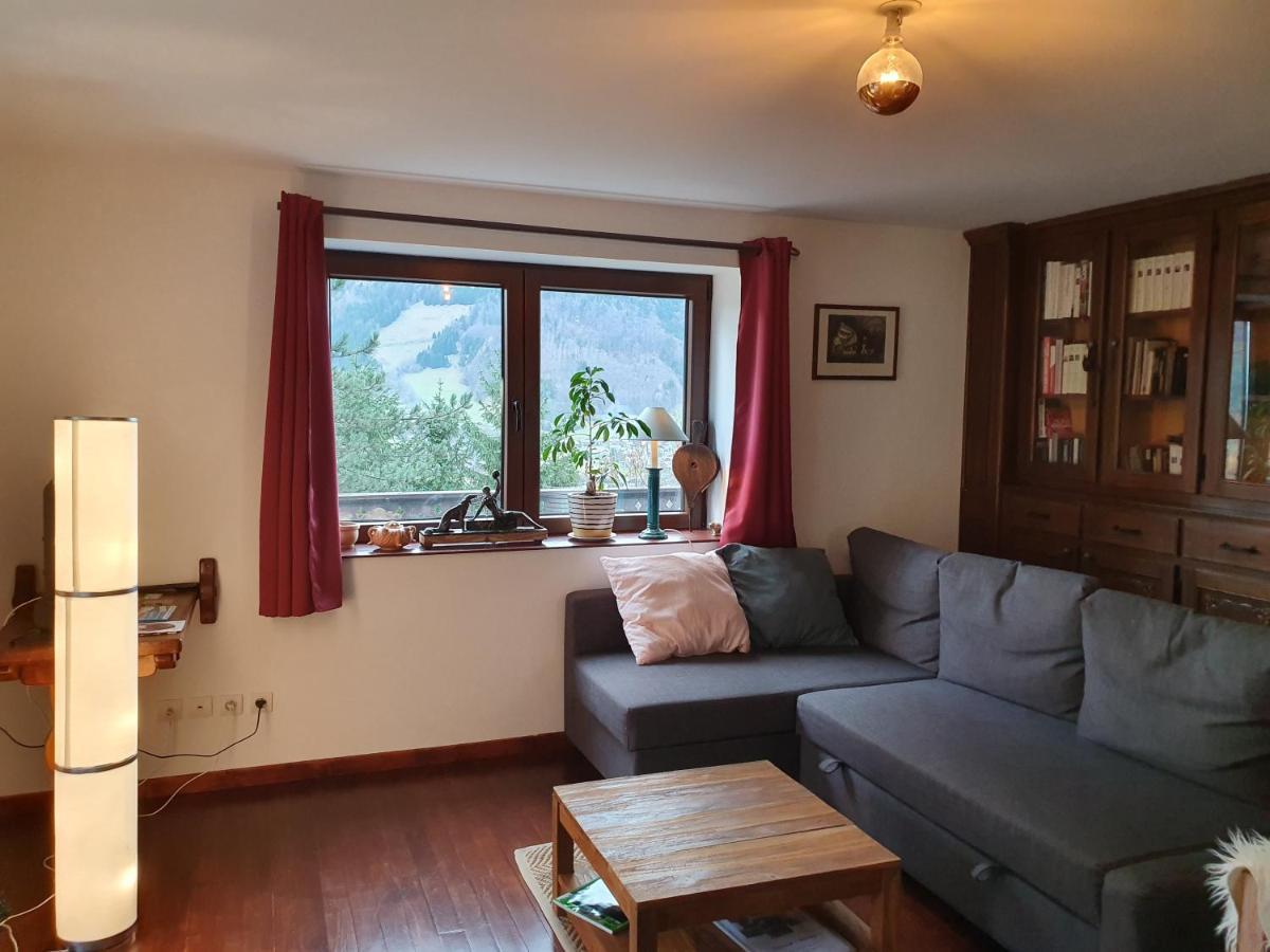 Chalet Tante Emma Vacheresse Luaran gambar