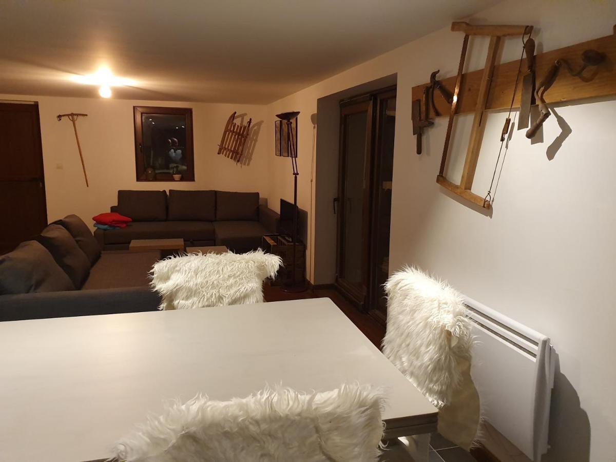 Chalet Tante Emma Vacheresse Luaran gambar