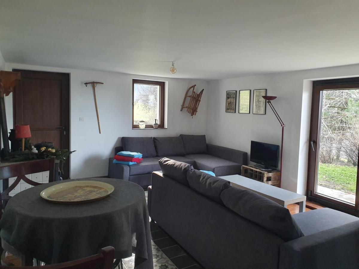Chalet Tante Emma Vacheresse Luaran gambar