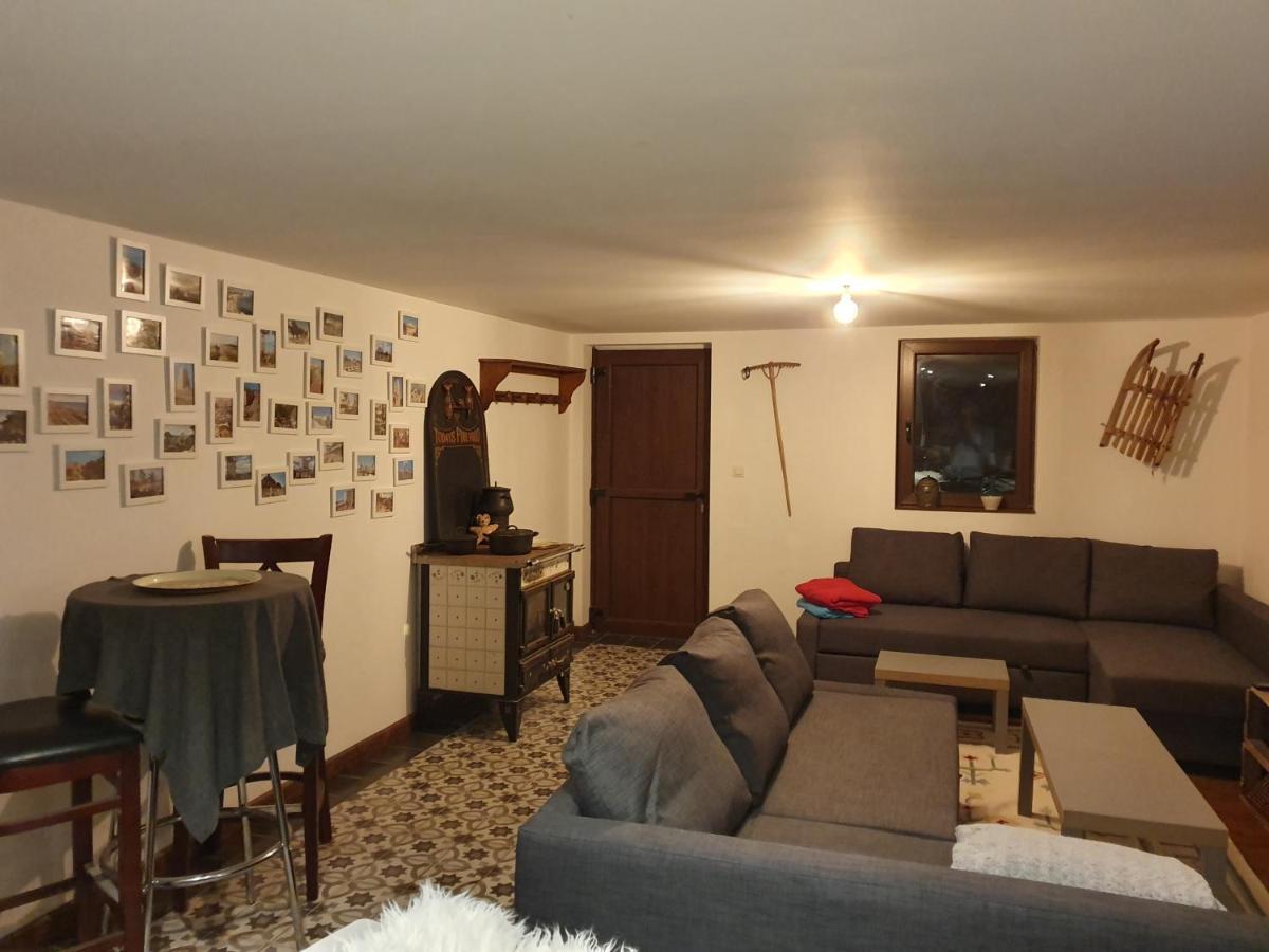 Chalet Tante Emma Vacheresse Luaran gambar