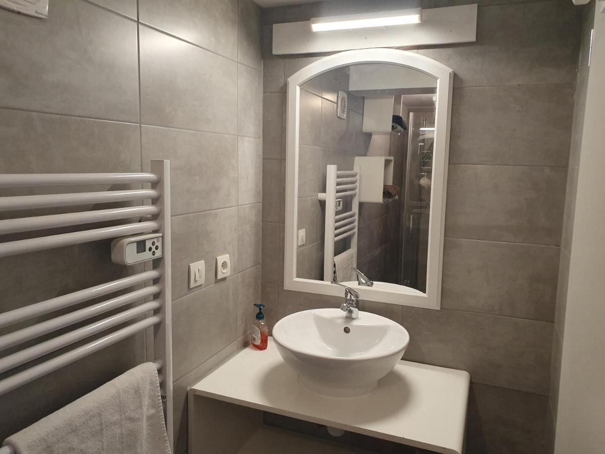 Chalet Tante Emma Vacheresse Luaran gambar