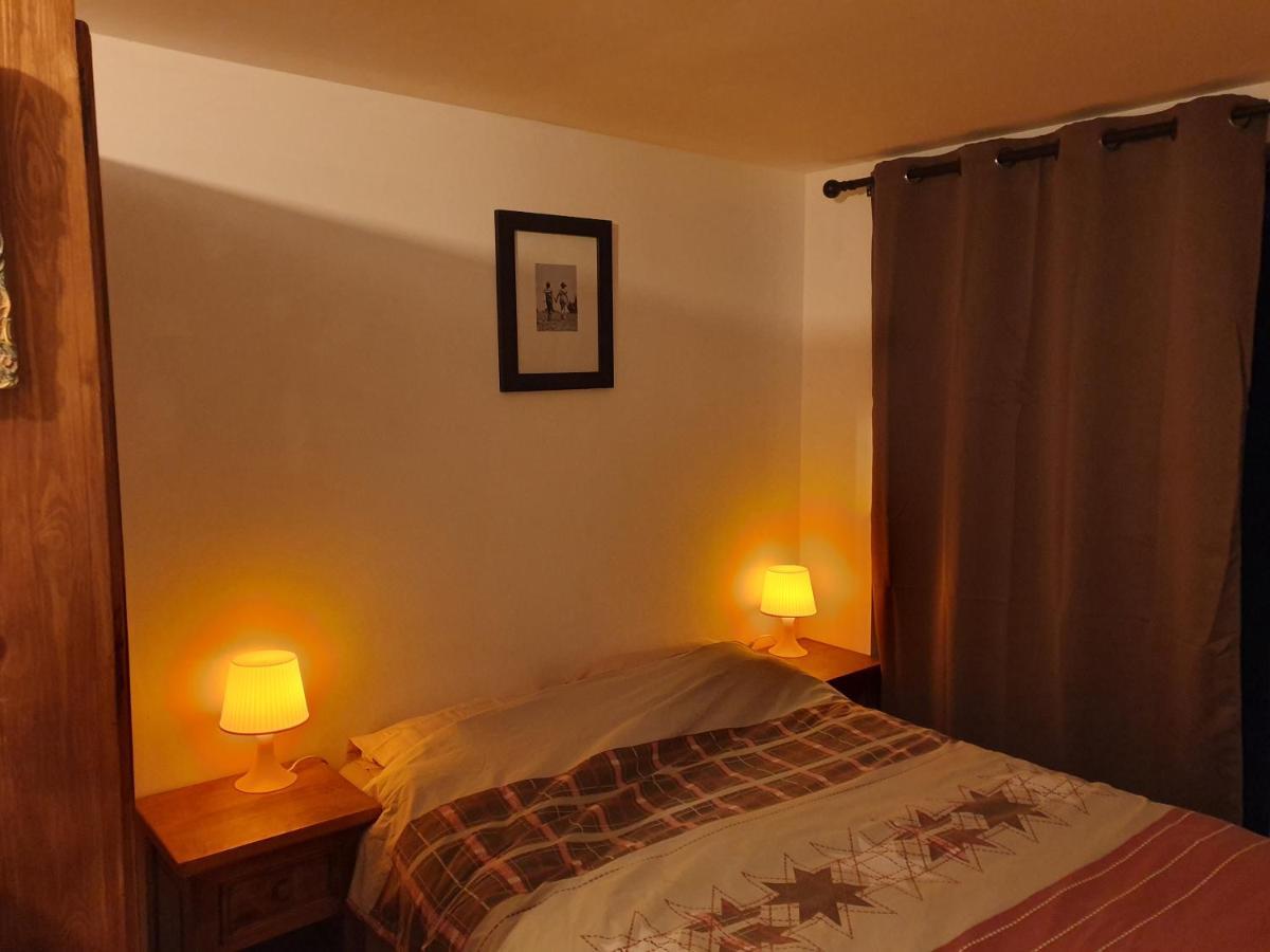 Chalet Tante Emma Vacheresse Luaran gambar