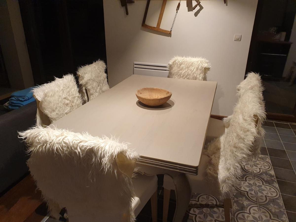 Chalet Tante Emma Vacheresse Luaran gambar