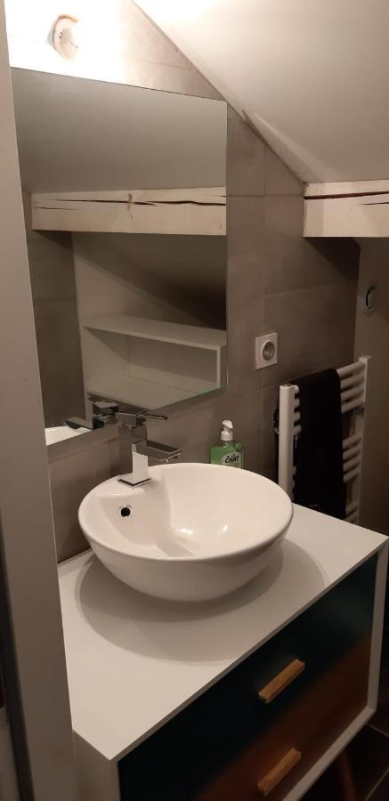 Chalet Tante Emma Vacheresse Luaran gambar